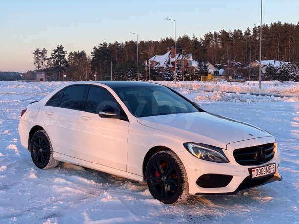Mercedes-Benz C-Класс W205, S205, C205, A205, 2014 г.
