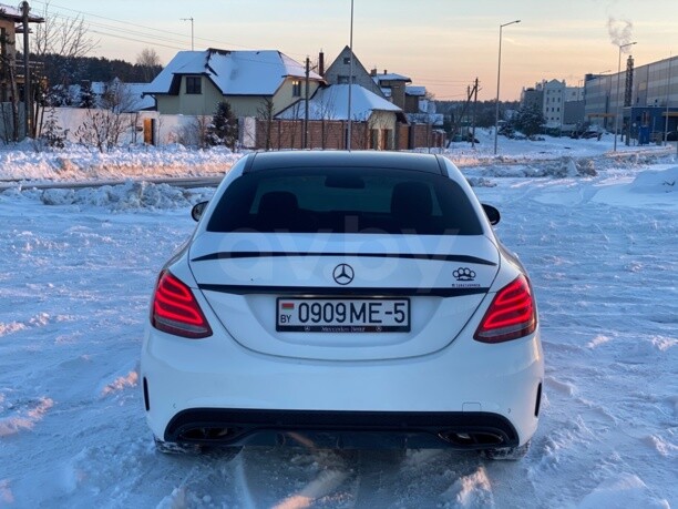 Mercedes-Benz C-Класс W205, S205, C205, A205, 2014 г.