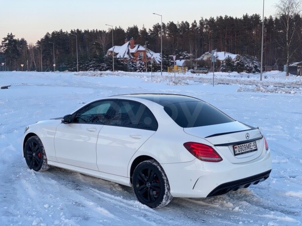 Mercedes-Benz C-Класс W205, S205, C205, A205, 2014 г.