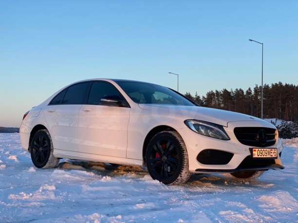 Mercedes-Benz C-Класс W205, S205, C205, A205, 2014 г.