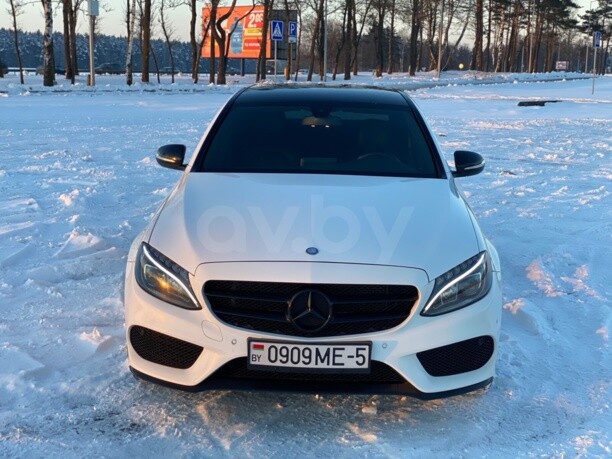 Mercedes-Benz C-Класс W205, S205, C205, A205, 2014 г.