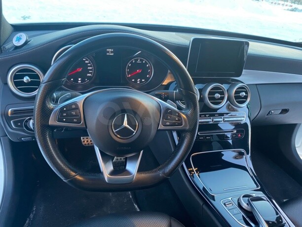 Mercedes-Benz C-Класс W205, S205, C205, A205, 2014 г.