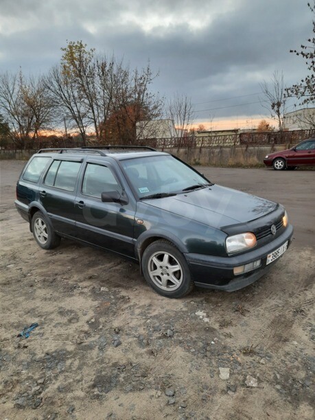 Volkswagen Golf III, 1998 г.