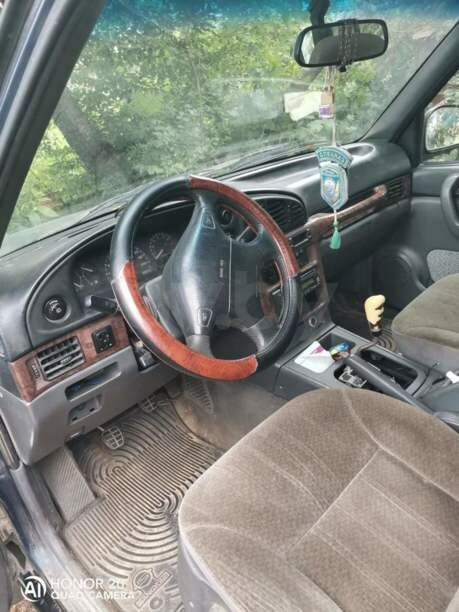 SsangYong Musso I, 5 мест, 1997 г.