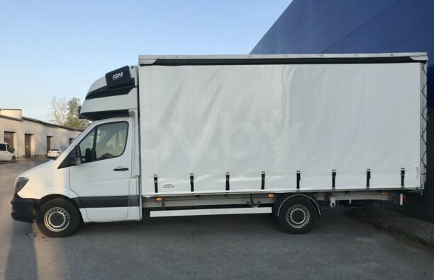 Mercedes Sprinter 2.1 120kW, 2015 г.