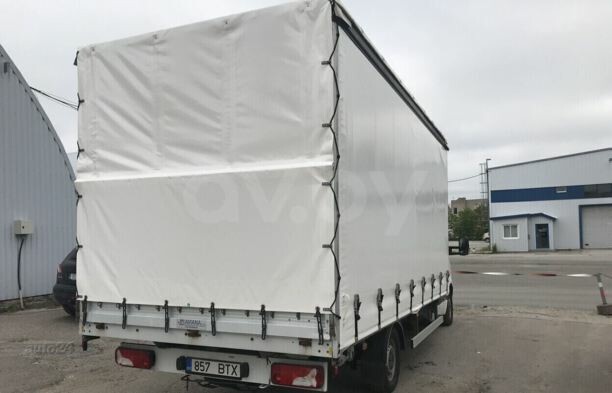 Mercedes Sprinter 2.1 120kW, 2015 г.