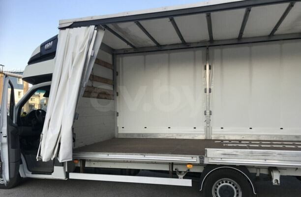 Mercedes Sprinter 2.1 120kW, 2015 г.