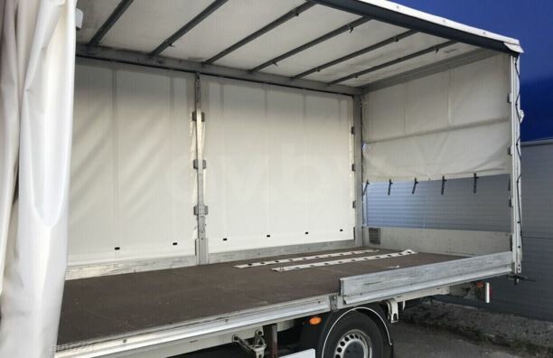 Mercedes Sprinter 2.1 120kW, 2015 г.