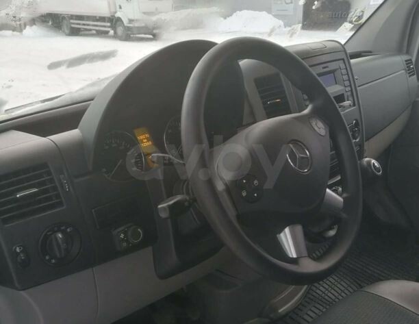 Mercedes Sprinter 2.1 120kW, 2015 г.