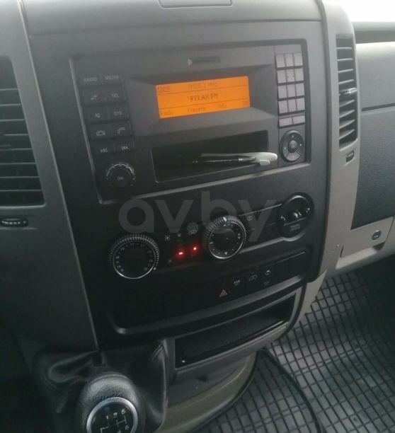 Mercedes Sprinter 2.1 120kW, 2015 г.