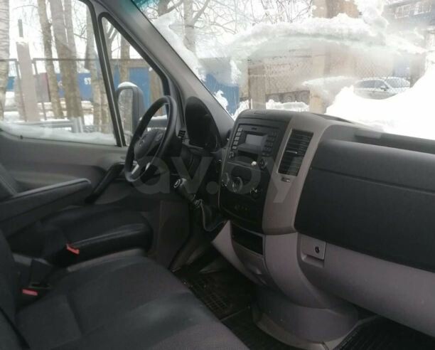 Mercedes Sprinter 2.1 120kW, 2015 г.
