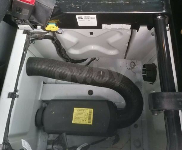 Mercedes Sprinter 2.1 120kW, 2015 г.