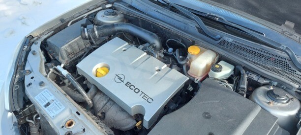 Opel Vectra C, 2002 г.