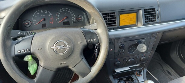 Opel Vectra C, 2002 г.