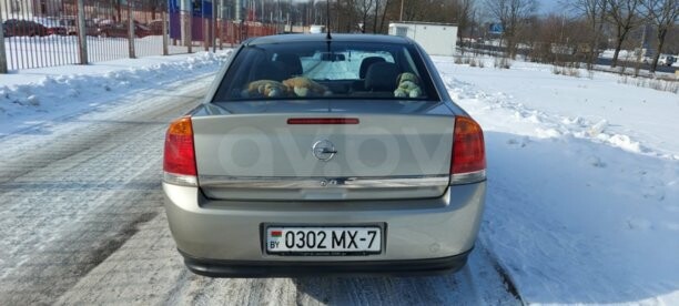 Opel Vectra C, 2002 г.