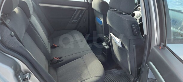 Opel Vectra C, 2002 г.
