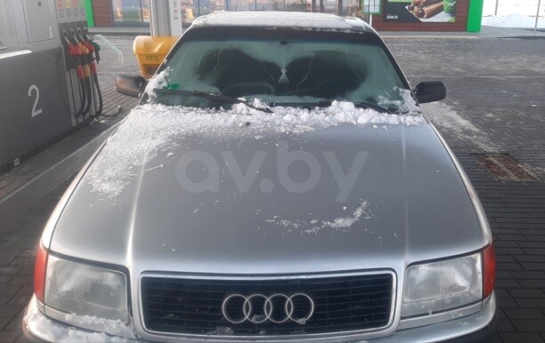 Audi 100 4A, C4, 1991 г.