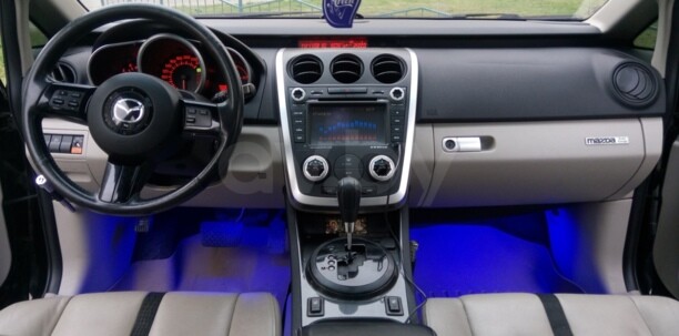 Mazda CX-7 I, 2008 г.