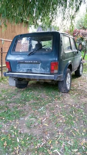 Lada (ВАЗ) 2121 Нива, 1998 г.