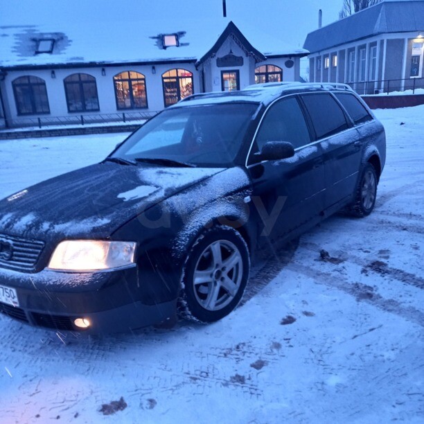 Audi A6 C5, 2000 г.