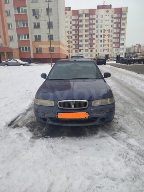 Rover 400 HH-R, 1999 г.