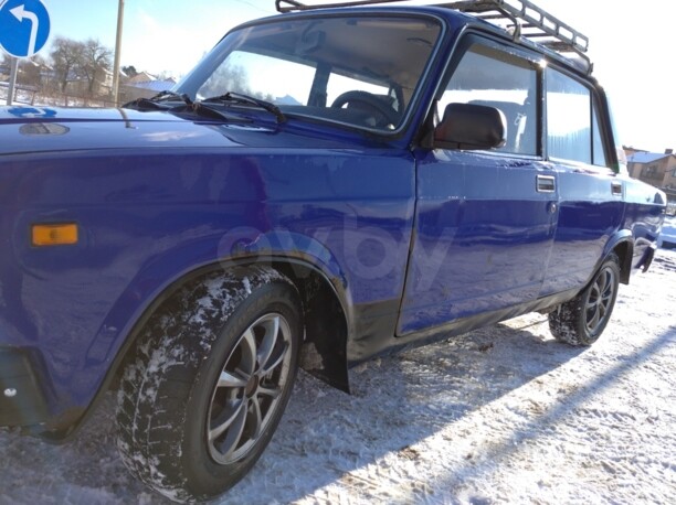 Lada (ВАЗ) 2107, 1993 г.