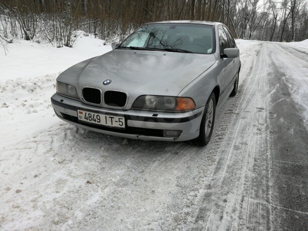 BMW 5 серия E39, 1998 г.