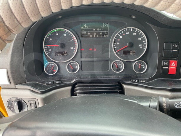 MAN TGX 26.440, 2008 г.