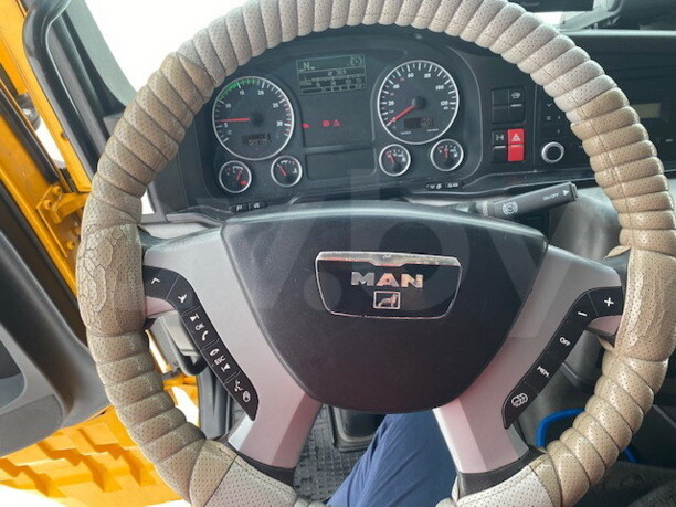 MAN TGX 26.440, 2008 г.