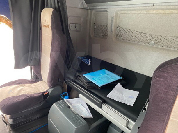 MAN TGX 26.440, 2008 г.