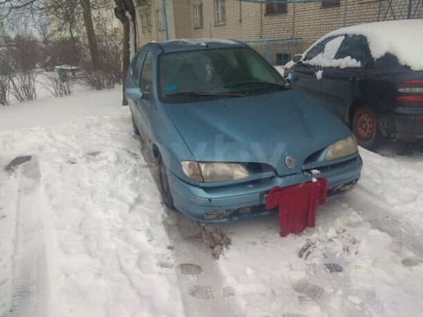 Renault Megane I, 1995 г.