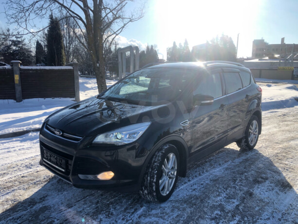 Ford Kuga II, 2013 г.