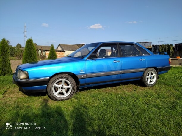 Audi 100 С3, 1986 г.