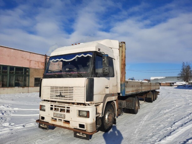 МАЗ 5440, 2008 г.