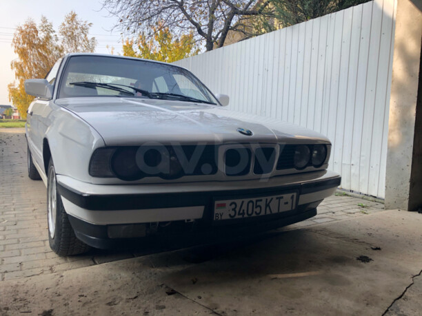 BMW 5 серия E34, 1989 г.