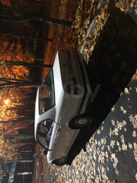 BMW 5 серия E34, 1989 г.