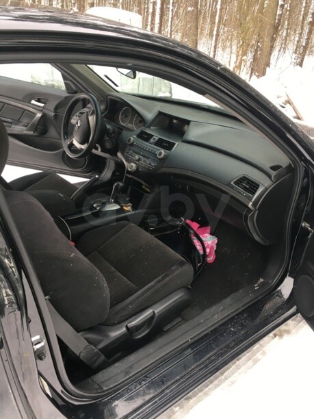 Honda Accord VIII, 2010 г.