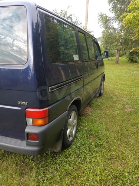 Volkswagen Caravelle T4, 2002 г.