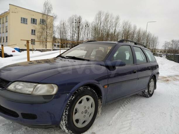Opel Vectra B, 1998 г.
