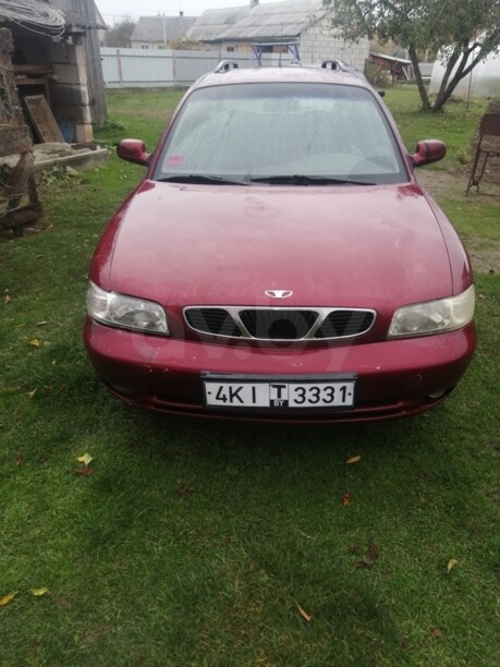 Daewoo Nubira J100, 1998 г.