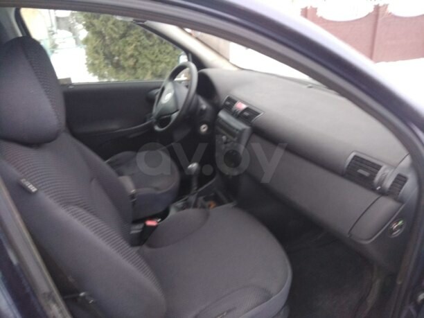 Fiat Stilo, 2003 г.