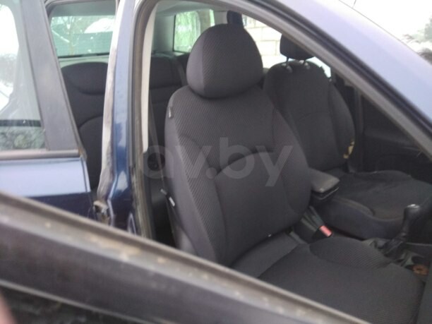 Fiat Stilo, 2003 г.