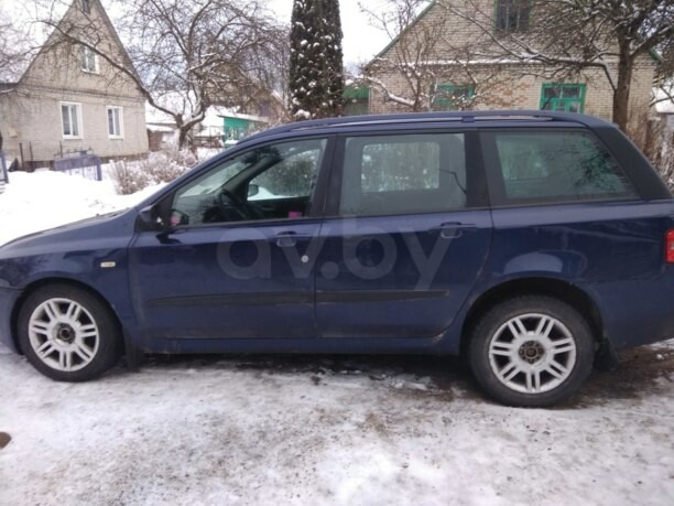 Fiat Stilo, 2003 г.