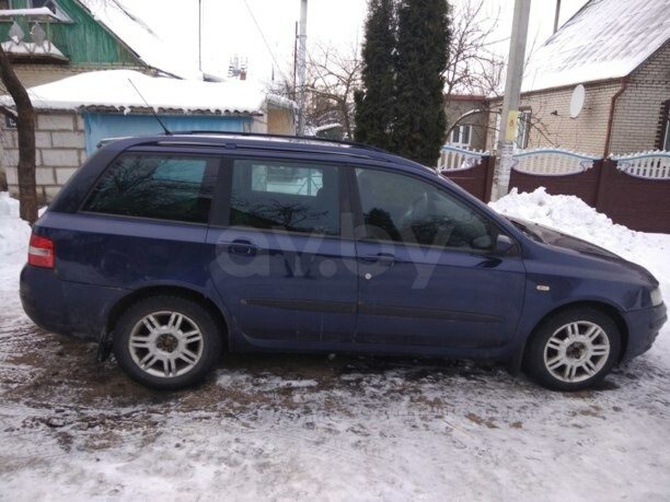 Fiat Stilo, 2003 г.