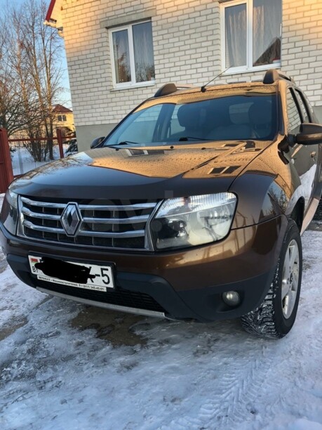 Renault Duster I, 2013 г.