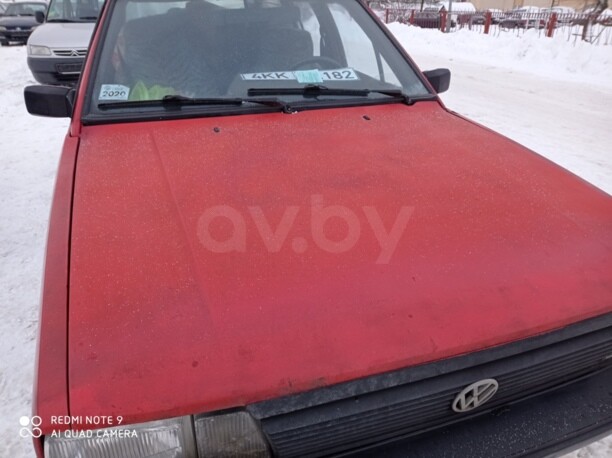 Volkswagen Passat B2, 1983 г.