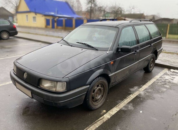 Volkswagen Passat B3, 1991 г.