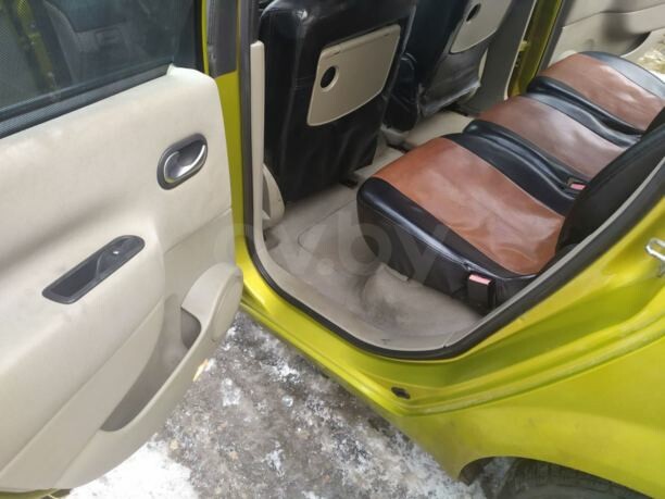 Renault Scenic II, 2004 г.
