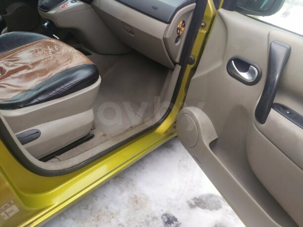 Renault Scenic II, 2004 г.