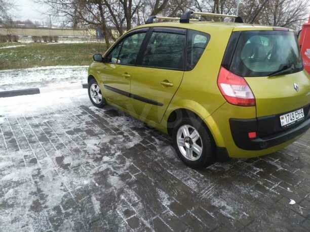 Renault Scenic II, 2004 г.